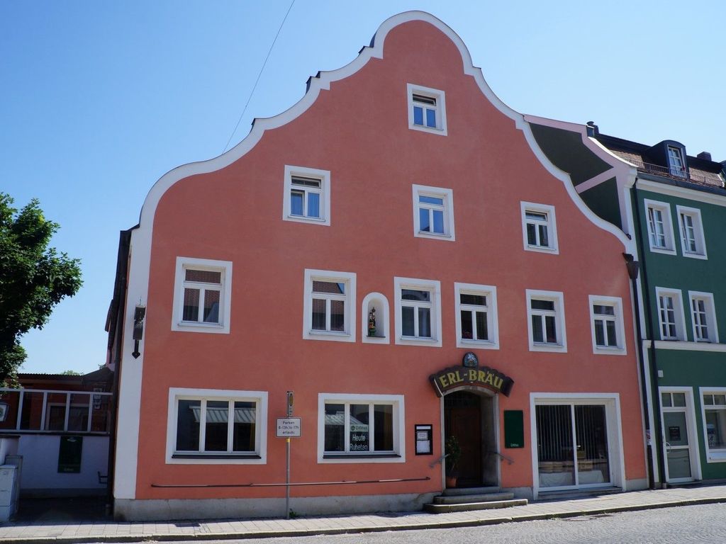 Erlbräu Brauerei und Gasthof