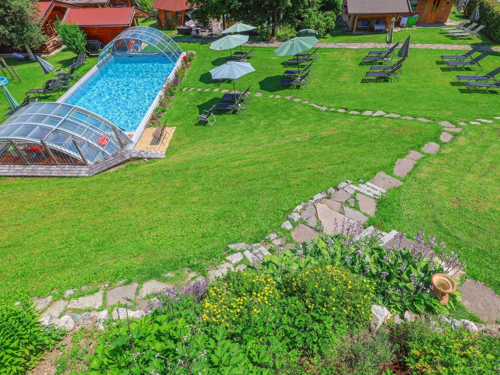 Gartenhotel Rosenhof