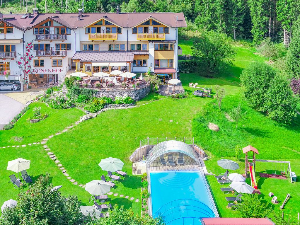 Gartenhotel Rosenhof
