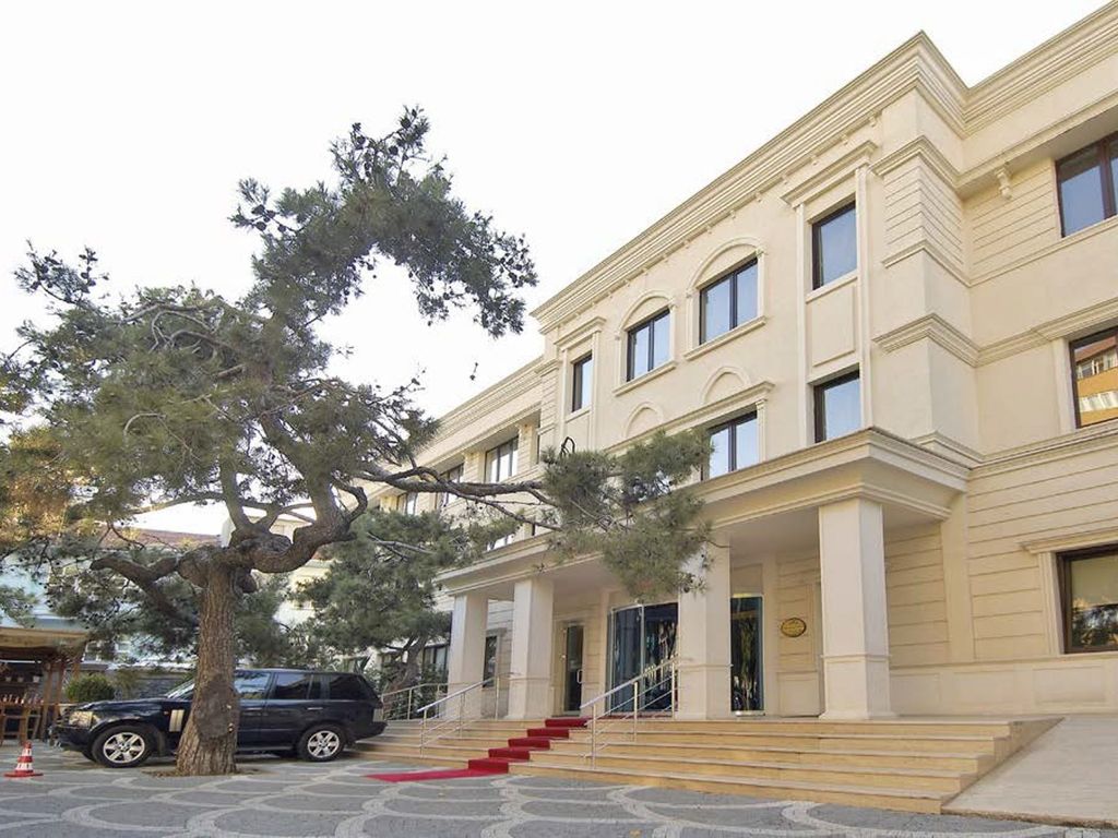 Gönlüferah Thermal Hotel