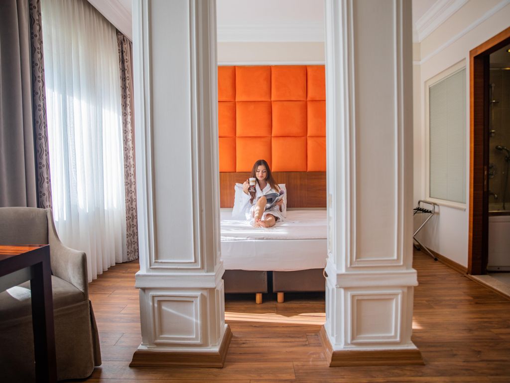 Gönlüferah Thermal Hotel