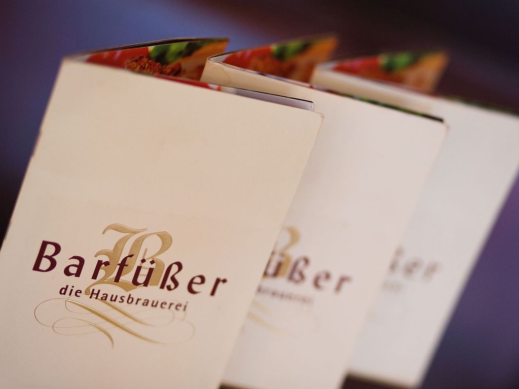 Barfüßer