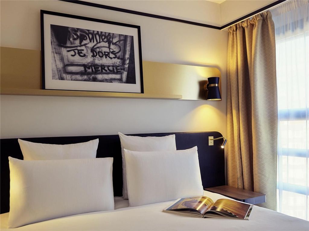 Hôtel Mercure Paris Saint-Ouen