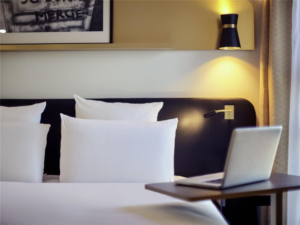 Hôtel Mercure Paris Saint-Ouen