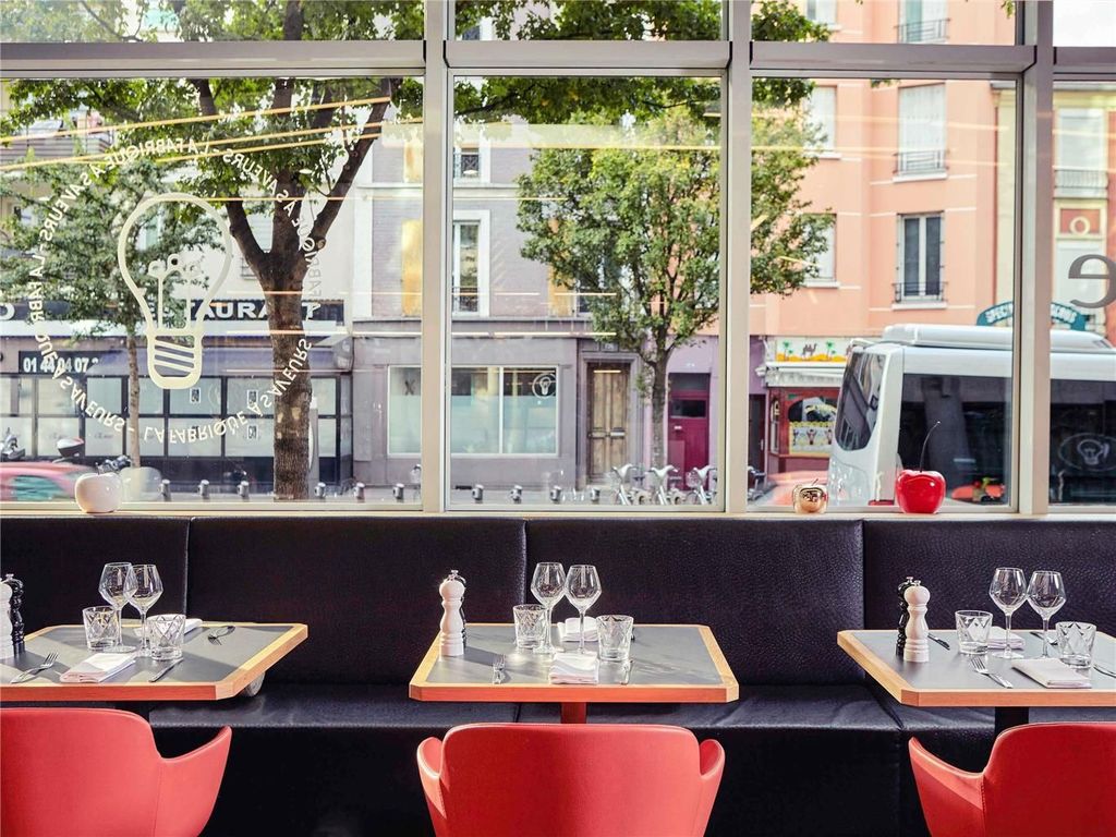 Hôtel Mercure Paris Saint-Ouen