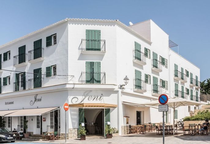 Hotel Jeni & Restaurant