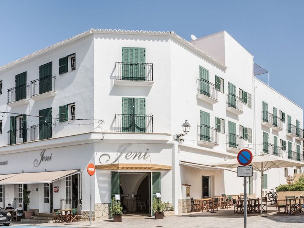 Hotel Jeni & Restaurant