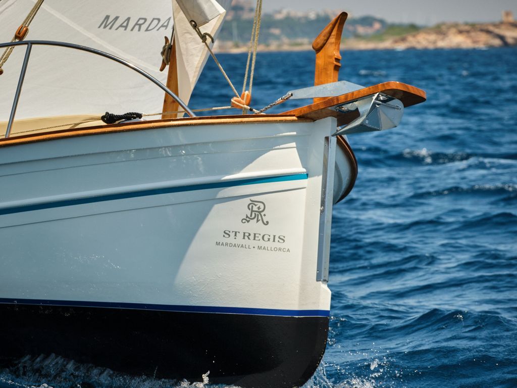 The St Regis Mardavall Mallorca Resort