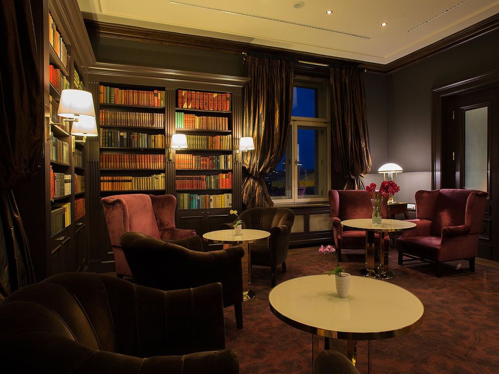 Le Palais Art Hotel Prague