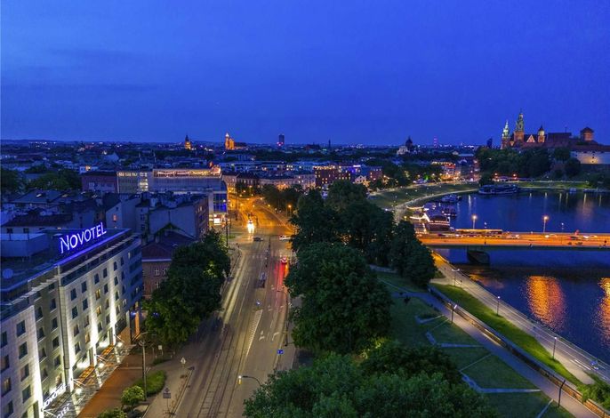 Novotel Krakow Centrum