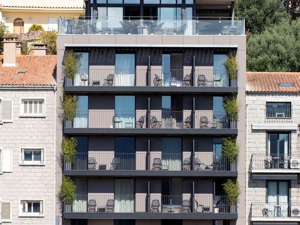 Hotel Alcyon Porto Vecchio