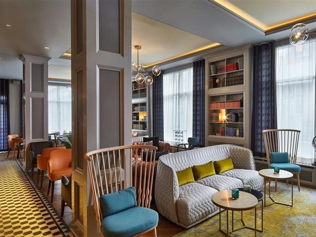 Consulate Hotel Reykjavik Curio Collection by Hilton