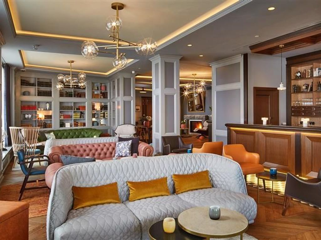 Consulate Hotel Reykjavik Curio Collection by Hilton