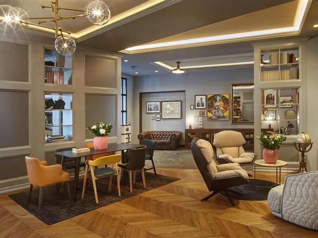 Consulate Hotel Reykjavik Curio Collection by Hilton
