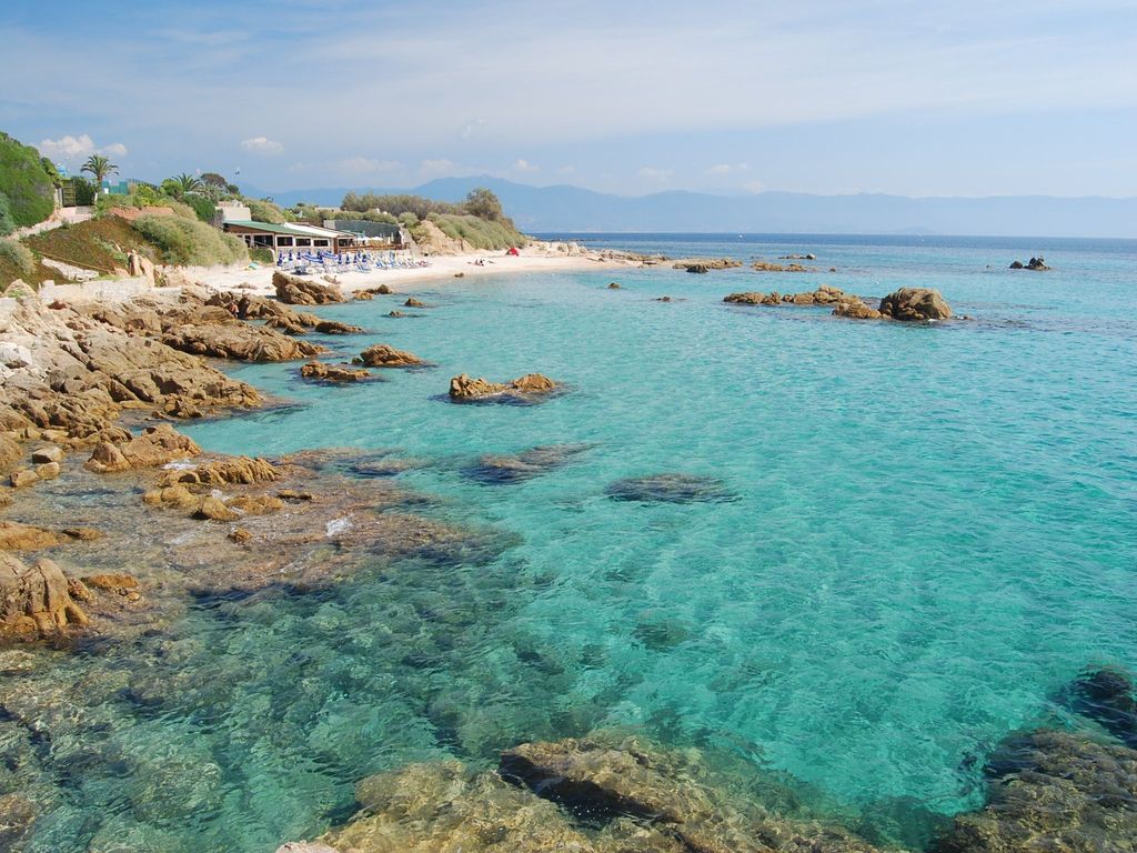 Cala di Sole Ajaccio