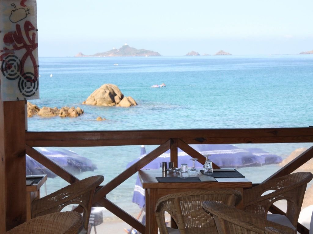 Cala di Sole Ajaccio