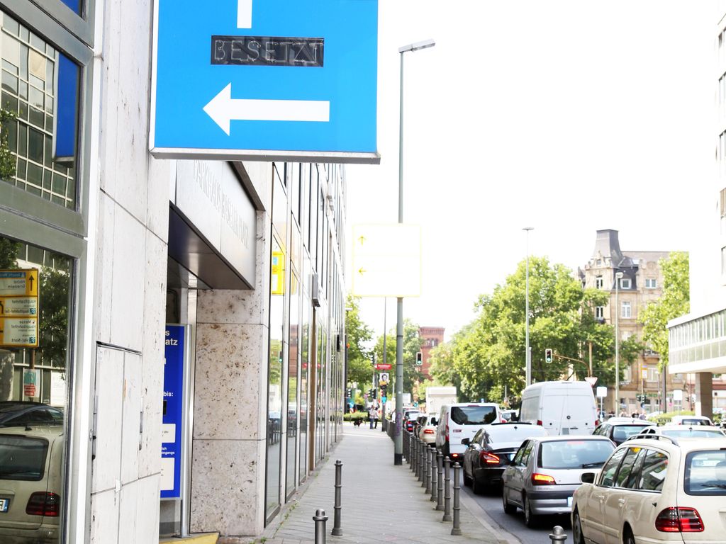 Main Hotel Frankfurt City Hauptbahnhof