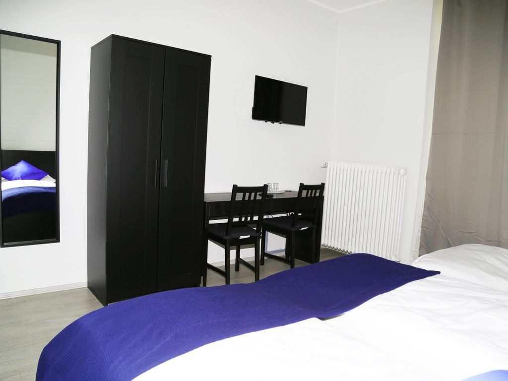 Main Hotel Frankfurt City Hauptbahnhof