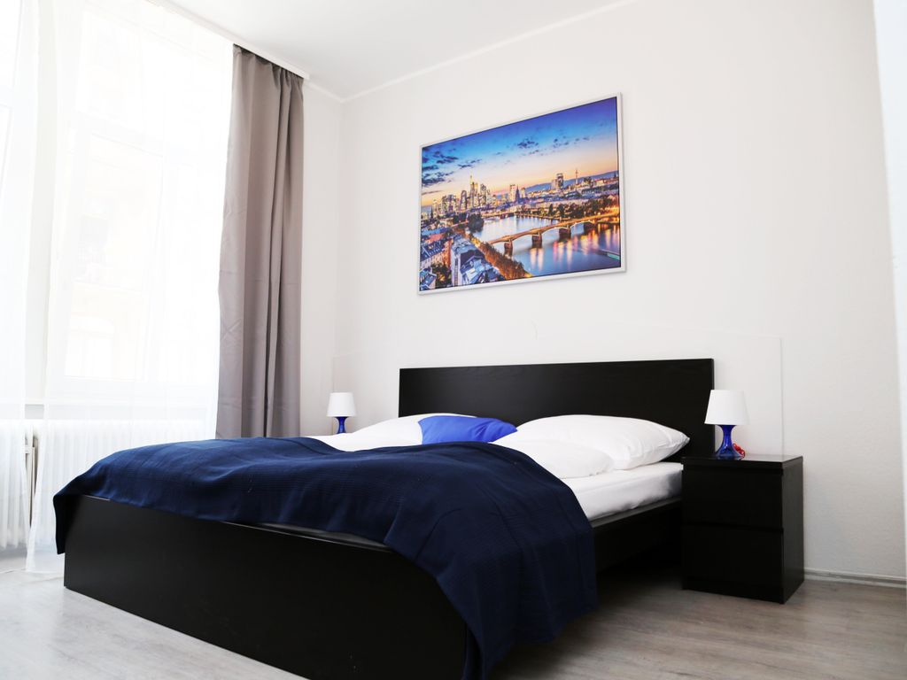 Main Hotel Frankfurt City Hauptbahnhof