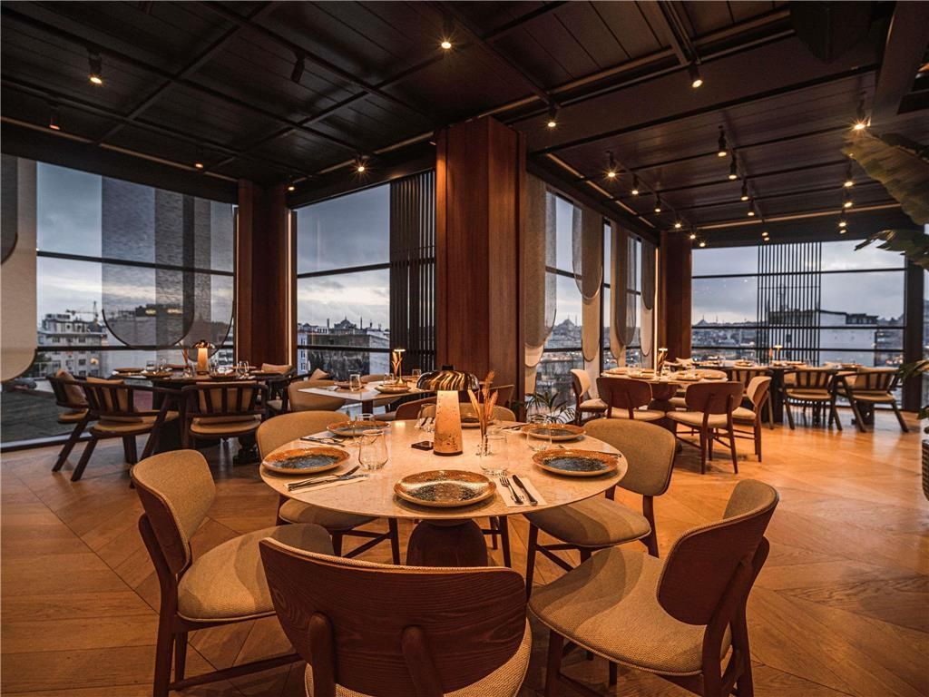 The Galata Hotel Istanbul - MGallery Collection