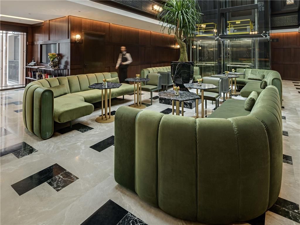 The Galata Hotel Istanbul - MGallery Collection