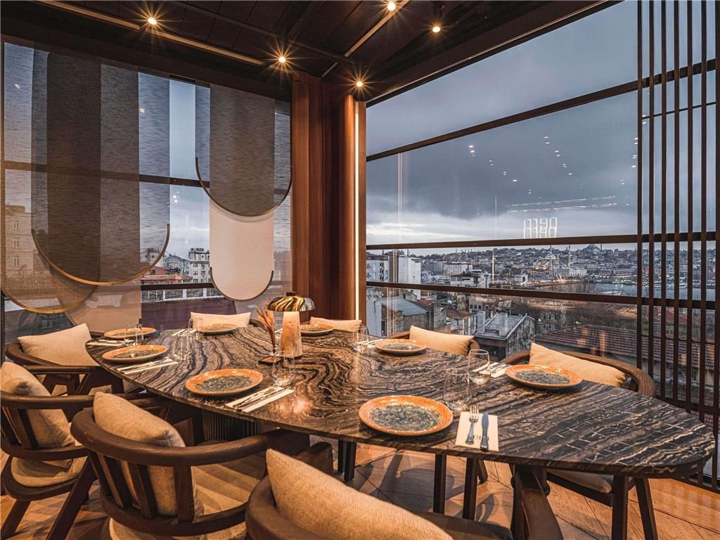 The Galata Hotel Istanbul - MGallery Collection