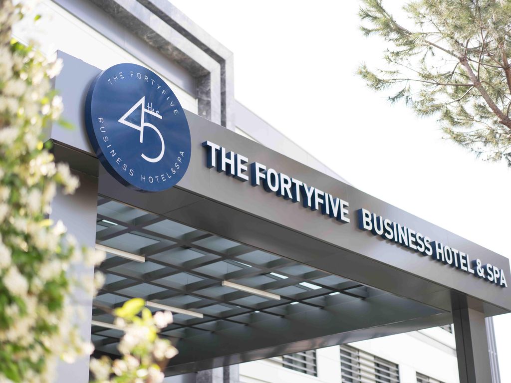 The Fortyfive Business Hotel & Spa