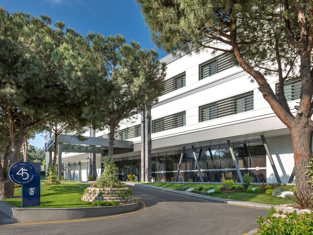 The Fortyfive Business Hotel & Spa