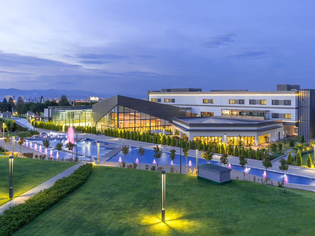 The Fortyfive Business Hotel & Spa