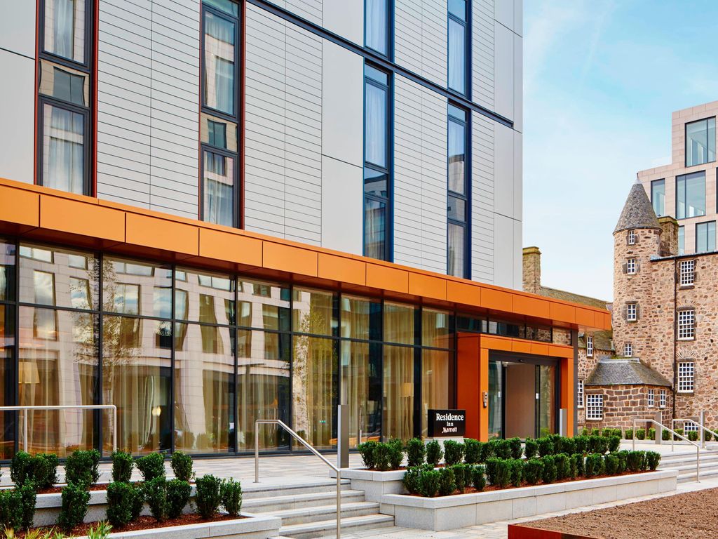 Residence Inn by Marriott Aberdeen