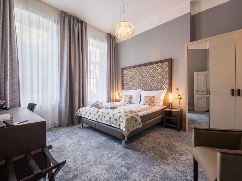 Wellness & Spa hotel Villa Regenhart Wellness & Spa hotel