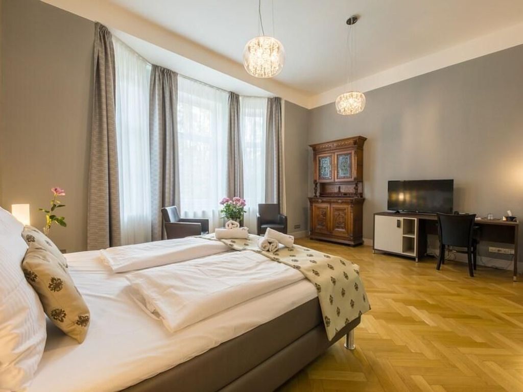 Wellness & Spa hotel Villa Regenhart Wellness & Spa hotel