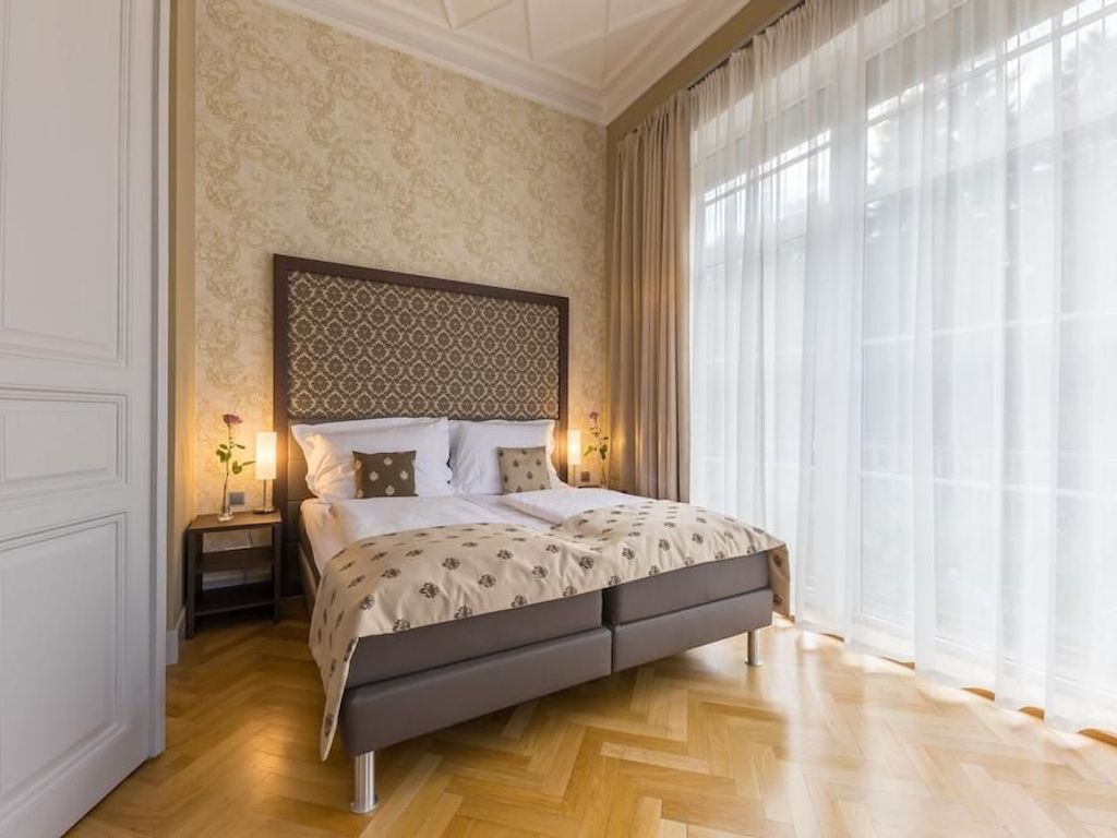 Wellness & Spa hotel Villa Regenhart Wellness & Spa hotel