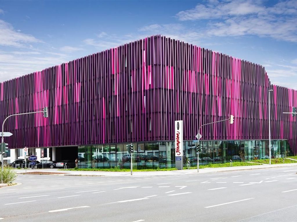 Hampton by Hilton Aachen Tivoli