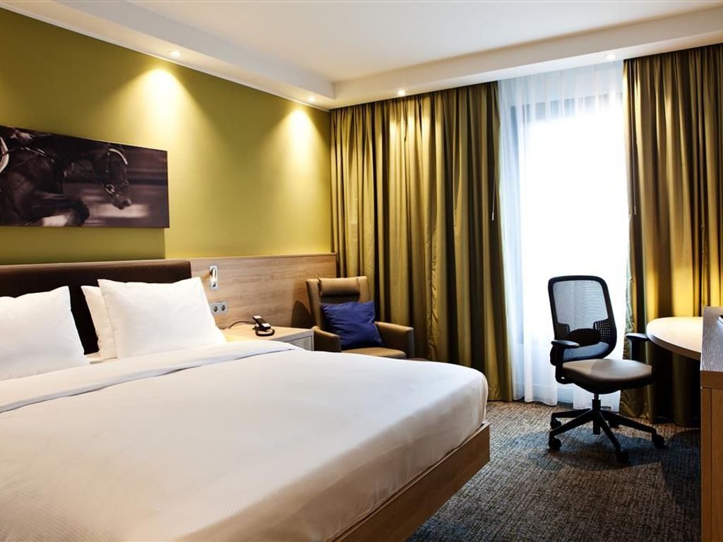 Hampton by Hilton Aachen Tivoli