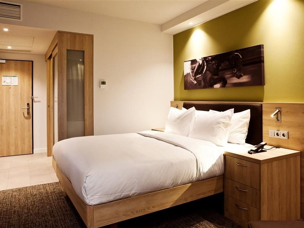 Hampton by Hilton Aachen Tivoli