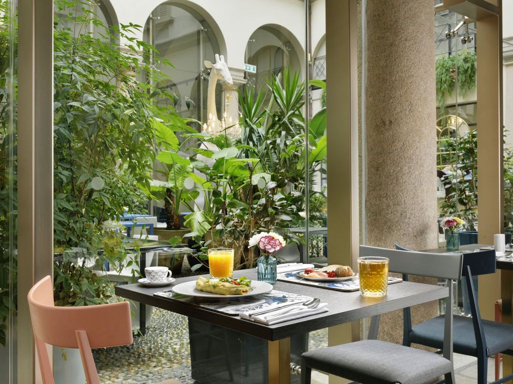 Hotel Indigo MILAN - CORSO MONFORTE by IHG