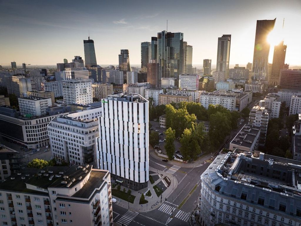 Holiday Inn WARSAW CITY CENTRE by IHG