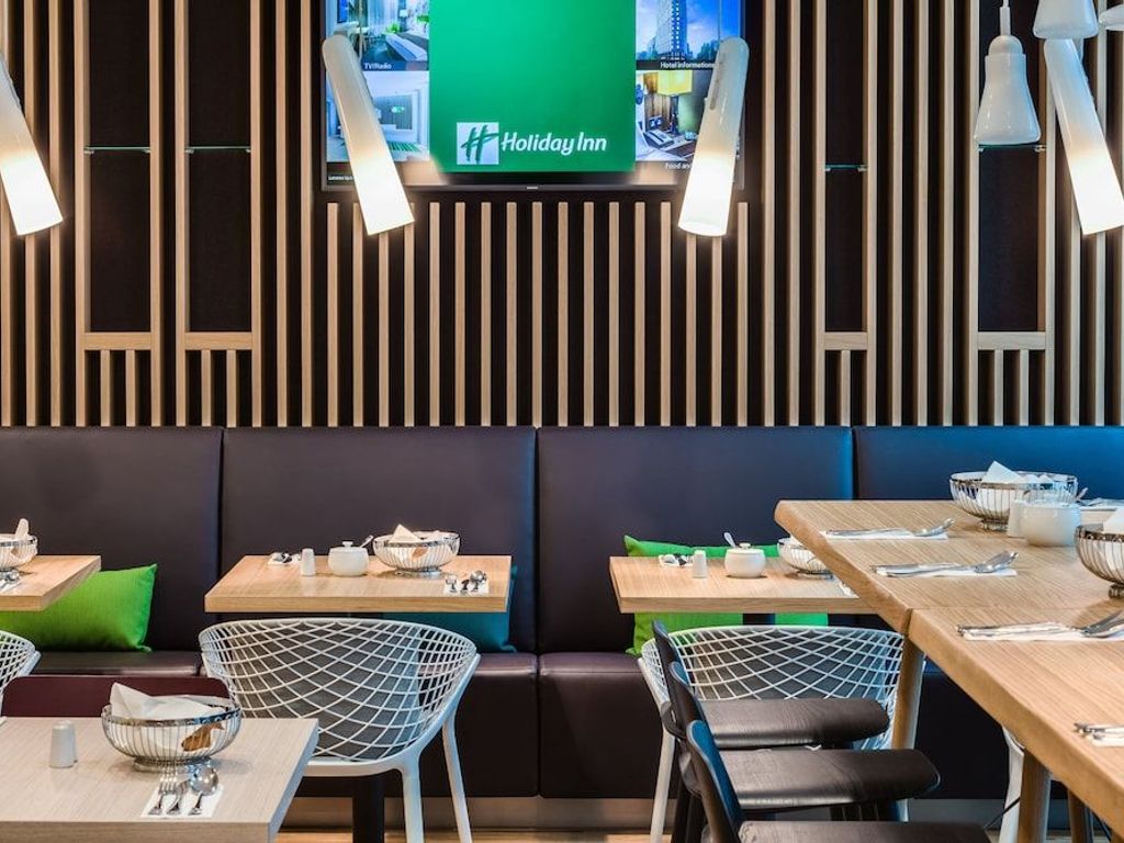 Holiday Inn WARSAW CITY CENTRE by IHG