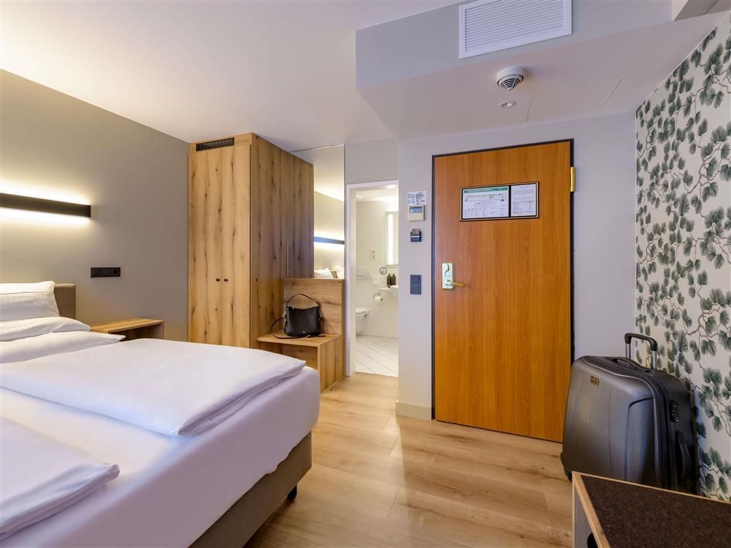 Mercure Hotel Muenchen Altstadt