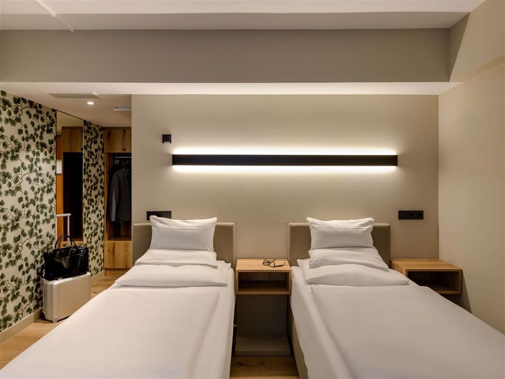 Mercure Hotel Muenchen Altstadt