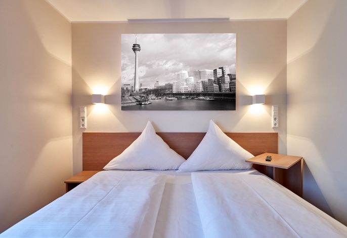 McDreams Hotel Düsseldorf-City
