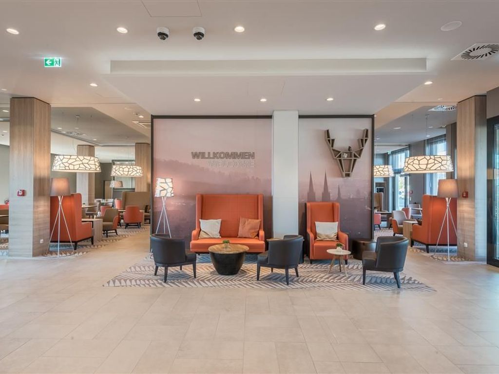 Hampton by Hilton Freiburg