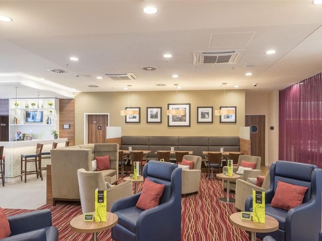 Hampton by Hilton Hamburg City Centre
