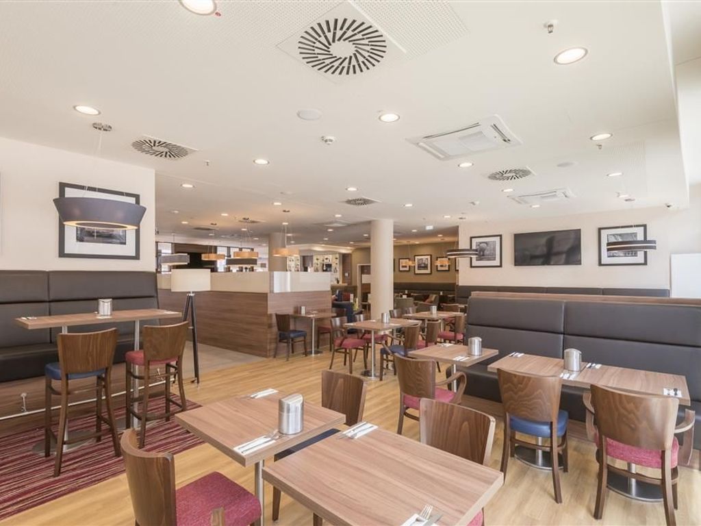 Hampton by Hilton Hamburg City Centre