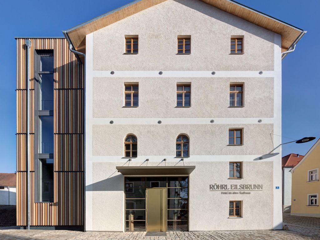 Hotel Röhrl - Hotel im alten Sudhaus