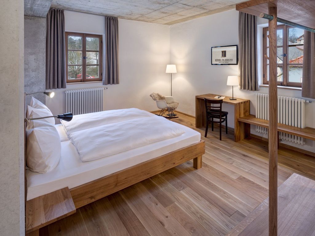 Hotel Röhrl - Hotel im alten Sudhaus