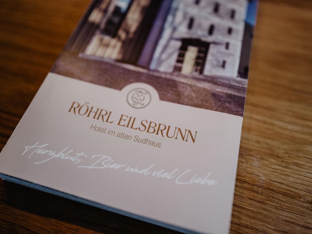 Hotel Röhrl - Hotel im alten Sudhaus