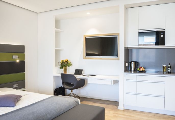 Seven Hotel- und  Boardinghouse