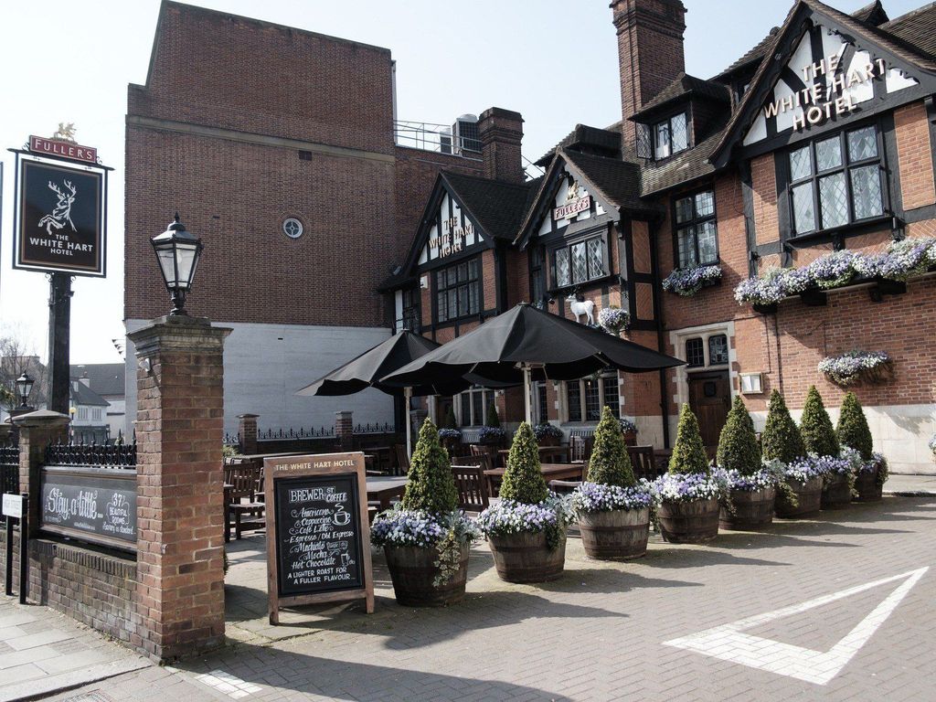 The White Hart Hotel